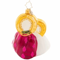 Christopher Radko The Love Of A Family Glass Christmas Ornament 1021602 5 Christopher Radko The Love Of A Family Glass Christmas Ornament 1021602 -Winter Decor Store 1021602 3 28242.1684414649