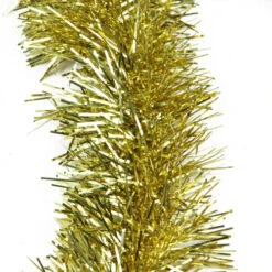 Northlight 50' X 4" Gold Tinsel Artificial Christmas Garland - Unlit -Winter Decor Store 2yqjllsbrmk259uduks81kiyaikdkqxm 76584.1665346439