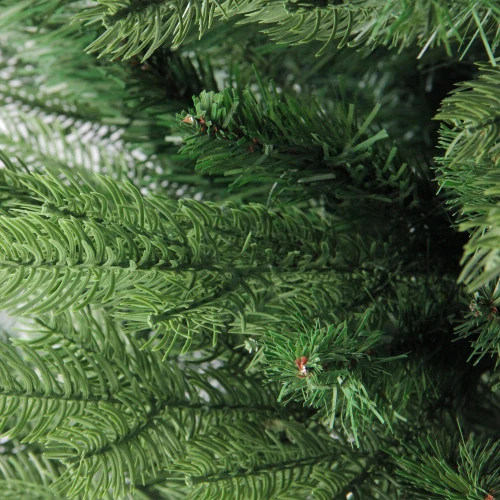 Northlight Real Touch™? Mixed Eden Pine Artificial Christmas Tree - Unlit - 4' 4 Northlight Real Touch™? Mixed Eden Pine Artificial Christmas Tree - Unlit - 4' - Image 4
