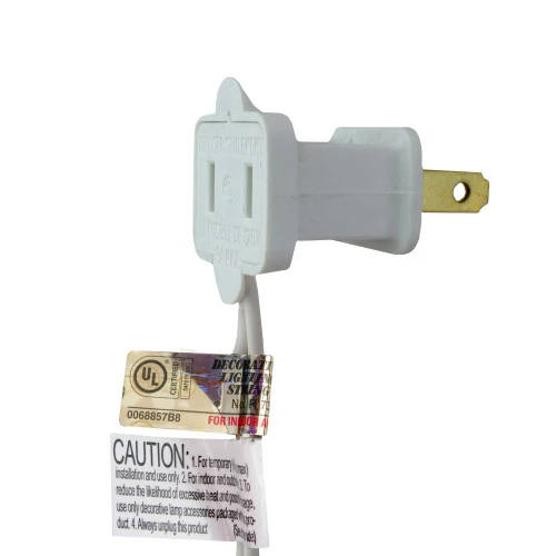 Northlight 4' Pre-lit Rockport White Pine Artificial Christmas Tree, Clear Lights 7 Northlight 4' Pre-lit Rockport White Pine Artificial Christmas Tree, Clear Lights - Image 7