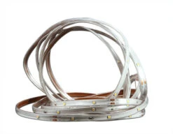 18' Green LED Outdoor Christmas Linear Tape Lighting - White Finish -Winter Decor Store c8lmuealtsol0ec3r8ke1eprenjja1td 13169.1595894407