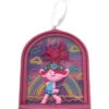 Hallmark Trolls World Tour Light Up Poppy Holiday Christmas Tree Ornament