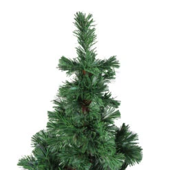 Northlight 4' Pre-Lit Artificial Spiral Pine Christmas Tree - Multi Color Lights -Winter Decor Store dak gd 62120 1 25473.1588397910