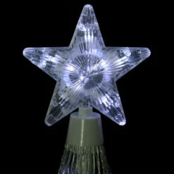 Northlight LED Lighted Show Cone Christmas Tree Outdoor Decoration - 9' - Pure White Lights -Winter Decor Store dzboc1qqjwqkzmvcsstjv1tasce8diiy 82563.1665610751