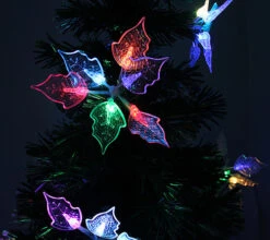 3' Pre-Lit Medium Fiber Optic Floral Artificial Christmas Tree - Multi-Color Lights -Winter Decor Store g0zystnnck4hj8vmlirlifpmjpq4nyom 42680.1588406594