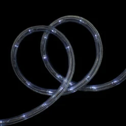 Northlight 18' LED Multi-Color Random Twinkle Christmas Rope Lights