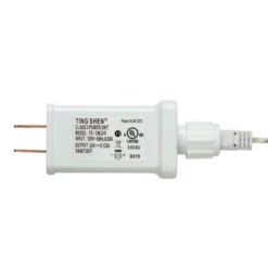 9.5" Lighted Clear 5 Point Star Christmas Tree Topper - Multicolor LED Lights 6 9.5" Lighted Clear 5 Point Star Christmas Tree Topper - Multicolor LED Lights -Winter Decor Store hofert 1967 2 60554.1588402620