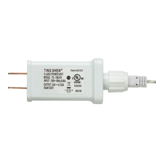 9.5" Lighted Clear 5 Point Star Christmas Tree Topper - Multicolor LED Lights 3 9.5" Lighted Clear 5 Point Star Christmas Tree Topper - Multicolor LED Lights - Image 3