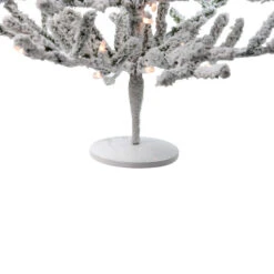 3' Pre-Lit Flocked Alpine Twig Artificial Christmas Tree - Warm White Lights -Winter Decor Store jaw5mty2gnycjjjp3oiiunkazkkizufc 38839.1595894418
