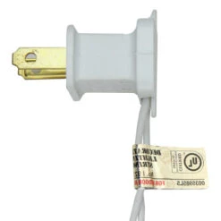 40-Count Cool White Iridescent Snowball LED Christmas Lights - 19.2 Ft White Wire 5 40-Count Cool White Iridescent Snowball LED Christmas Lights - 19.2 Ft White Wire -Winter Decor Store ksd 781344 3 28292.1599354341