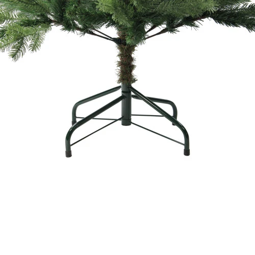 Northlight Real Touch™? Mixed Eden Pine Artificial Christmas Tree - Unlit - 4' 5 Northlight Real Touch™? Mixed Eden Pine Artificial Christmas Tree - Unlit - 4' - Image 5