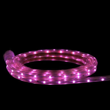 10' Pink LED Outdoor Christmas Linear Tape Lights 1 10' Pink LED Outdoor Christmas Linear Tape Lights