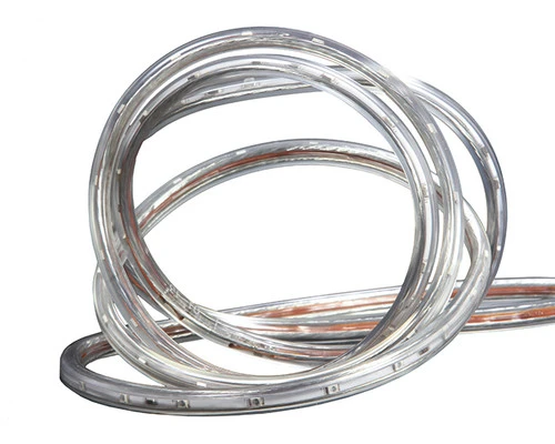 10' Orange LED Outdoor Christmas Linear Tape Lighting 2 10' Orange LED Outdoor Christmas Linear Tape Lighting - Image 2