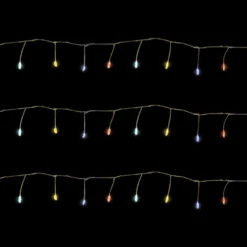 Northlight Set Of 40 Multi-Color LED Fairy Christmas Lights With Remote Control 6’ 7 Northlight Set Of 40 Multi-Color LED Fairy Christmas Lights With Remote Control 6’ -Winter Decor Store northlight d20162044050ms2040 on20black 02 19615.1713924970