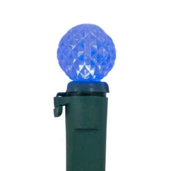 Northlight LED G12 Berry Christmas Lights - Multicolor - 16' Green Wire - 50 Ct -Winter Decor Store northlight ha95860 individual20blue 2 29233.1709147717