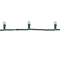 Northlight LED G12 Berry Christmas Lights - Pure White - 16' Green Wire - 50 Ct 8 Northlight LED G12 Berry Christmas Lights - Pure White - 16' Green Wire - 50 Ct -Winter Decor Store northlight ha95861 02 14813.1709061165