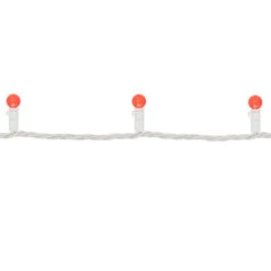 Northlight LED G12 Berry Christmas Lights - Red - 16' White Wire -50 Ct 11 Northlight LED G12 Berry Christmas Lights - Red - 16' White Wire -50 Ct -Winter Decor Store northlight ha95873 02 05865.1709061166