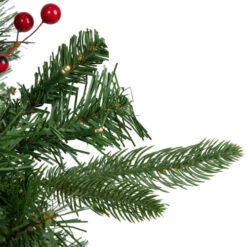 Northlight Pre-Lit LED Mixed Cashmere Urn Filler Christmas Garden Stake - 20" -Winter Decor Store northlight northlight20z99345 03 51212.1709925917