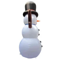 Northlight Lighted Inflatable Snowman Outdoor Commerical Christmas Decoration - 20' 7 Northlight Lighted Inflatable Snowman Outdoor Commerical Christmas Decoration - 20' -Winter Decor Store northlight rp96517 02 90691.1726279109