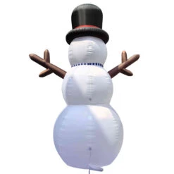 Northlight Lighted Inflatable Snowman Outdoor Commerical Christmas Decoration - 20' 9 Northlight Lighted Inflatable Snowman Outdoor Commerical Christmas Decoration - 20' -Winter Decor Store northlight rp96517 04 22286.1726279109