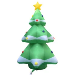 Northlight Lighted Inflatable Christmas Tree Outdoor Commercial Christmas Decoration - 20' 9 Northlight Lighted Inflatable Christmas Tree Outdoor Commercial Christmas Decoration - 20' -Winter Decor Store northlight rp96519 03 93047.1726279109