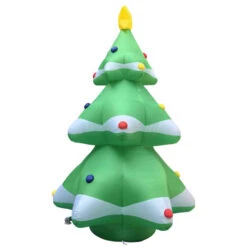 Northlight Lighted Inflatable Christmas Tree Outdoor Commercial Christmas Decoration - 20' 8 Northlight Lighted Inflatable Christmas Tree Outdoor Commercial Christmas Decoration - 20' -Winter Decor Store northlight rp96519 04 54444.1726279110