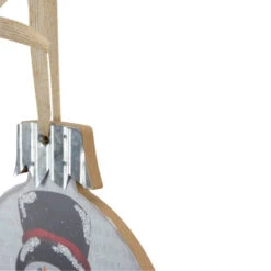 9.5" Black And Red Smiling Snowman Christmas Wall Decor 5 9.5" Black And Red Smiling Snowman Christmas Wall Decor -Winter Decor Store northlight20nj90596 2 47524.1598921845