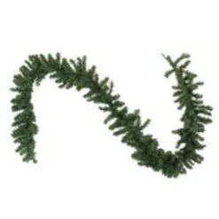 Northlight Pre-Lit Battery Operated Canadian Pine Artificial Christmas Garland - 9' X 10" - LED Multi Lights 6 Northlight Pre-Lit Battery Operated Canadian Pine Artificial Christmas Garland - 9' X 10" - LED Multi Lights -Winter Decor Store northlight20v15825 03 34798.1599787103