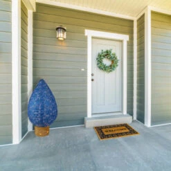 Northlight LED Lighted Retro Light Bulb Outdoor Christmas Decoration - 32" - Blue 7 Northlight LED Lighted Retro Light Bulb Outdoor Christmas Decoration - 32" - Blue -Winter Decor Store northlight20ye93936 artwork201 28333.1710877226