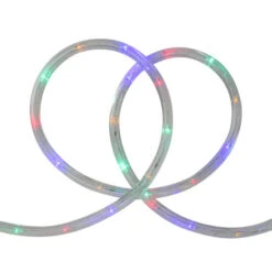 Northlight 100ft Multi-Color LED Christmas Rope Lights -Winter Decor Store northlight20ys9030620 2 35260.1694879641