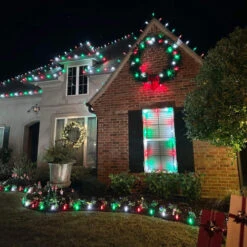 Windsor Pine Green Artificial Christmas Wreath - 72" - Unlit -Winter Decor Store northlight 20gb20yww772 gr cxpic 25338.1671008214