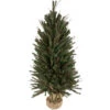 Northlight 3' Green And Brown Medium Warsaw Twig Artificial Christmas Tree - Unlit