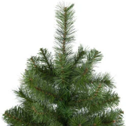 Northlight 4.5' X 35" Medium Mixed Pine Artificial Christmas Tree - Unlit 8 Northlight 4.5' X 35" Medium Mixed Pine Artificial Christmas Tree - Unlit -Winter Decor Store northlight b36395 1 59609.1591031798