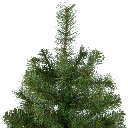 Northlight 4.5' X 35" Medium Mixed Pine Artificial Christmas Tree - Unlit 4 Northlight 4.5' X 35" Medium Mixed Pine Artificial Christmas Tree - Unlit - Image 4
