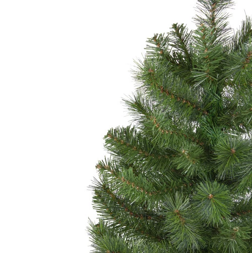 Northlight 4.5' X 35" Medium Mixed Pine Artificial Christmas Tree - Unlit 3 Northlight 4.5' X 35" Medium Mixed Pine Artificial Christmas Tree - Unlit - Image 3