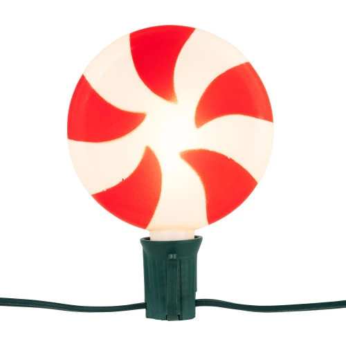 Northlight Set Of 4 Lighted Peppermint Twist Candy LED Christmas Pathway Markers 14.5" 6 Northlight Set Of 4 Lighted Peppermint Twist Candy LED Christmas Pathway Markers 14.5" - Image 6