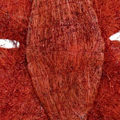 Northlight Lighted Sparkling Sisal Outdoor Christmas Double Bow - 23" - Red - Clear Lights -Winter Decor Store northlight h85235 04 71216.1690296402