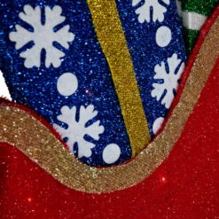 Northlight Set Of 3 Lighted Reindeer And Sleigh Outdoor Christmas Decoration 25.25" 13 Northlight Set Of 3 Lighted Reindeer And Sleigh Outdoor Christmas Decoration 25.25" -Winter Decor Store northlight h94628 005 90134.1696868292