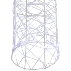 Northlight Set Of 3 LED Lighted Twinkling Cone Trees Christmas Yard Decoration - Cool White Lights 10 Northlight Set Of 3 LED Lighted Twinkling Cone Trees Christmas Yard Decoration - Cool White Lights -Winter Decor Store northlight h94632 03 73769.1692976926