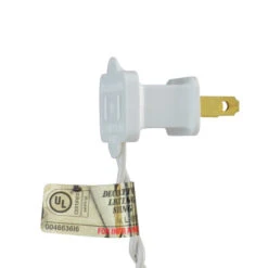 10-Count Frosted White G40 Globe Christmas Light Set - 9ft White Wire -Winter Decor Store northlight ha14881 41462.1665519662