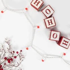 Northlight LED G12 Berry Christmas Lights - Red - 16' White Wire -50 Ct 8 Northlight LED G12 Berry Christmas Lights - Red - 16' White Wire -50 Ct -Winter Decor Store northlight ha95873 styled2 47036.1709061165