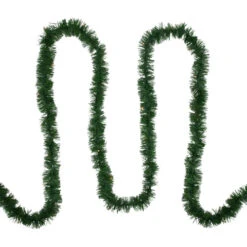 Northlight 18' X 3" Pre-Lit Pine Two-Tone Artificial Christmas Garland, Clear Lights -Winter Decor Store northlight ha99325 2 45658.1679418366