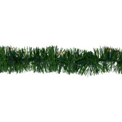 Northlight 18' X 3" Pre-Lit Pine Two-Tone Artificial Christmas Garland, Clear Lights -Winter Decor Store northlight ha99325 3 19375.1679418363