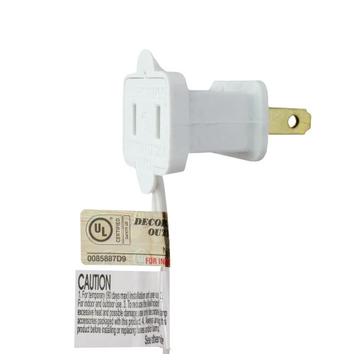 Northlight 6' Pre-Lit Red Tinsel Pop-Up Artificial Christmas Tree - Clear Lights 6 Northlight 6' Pre-Lit Red Tinsel Pop-Up Artificial Christmas Tree - Clear Lights - Image 6