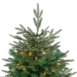 Northlight Real Touch™? Pre-Lit Full Hudson Fir Artificial Christmas Tree - 6.5' - Warm White LED 11 Northlight Real Touch™? Pre-Lit Full Hudson Fir Artificial Christmas Tree - 6.5' - Warm White LED -Winter Decor Store northlight hb92572 2 29884.1642204277
