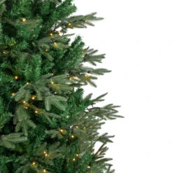 Northlight Real Touch™? Pre-Lit Full Hudson Fir Artificial Christmas Tree - 6.5' - Warm White LED 10 Northlight Real Touch™? Pre-Lit Full Hudson Fir Artificial Christmas Tree - 6.5' - Warm White LED -Winter Decor Store northlight hb92572 3 37829.1642204277