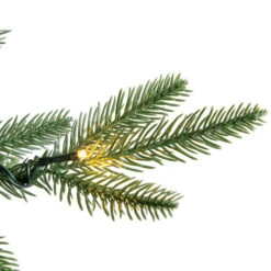 Northlight Real Touch™? Pre-Lit Full Hudson Fir Artificial Christmas Tree - 6.5' - Warm White LED 13 Northlight Real Touch™? Pre-Lit Full Hudson Fir Artificial Christmas Tree - 6.5' - Warm White LED -Winter Decor Store northlight hb92572 4 69588.1701883386