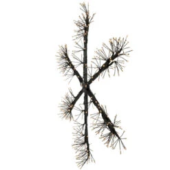 Northlight 24" LED Lighted Snowflake Christmas Decoration, Warm White Lights 6 Northlight 24" LED Lighted Snowflake Christmas Decoration, Warm White Lights -Winter Decor Store northlight hc94501 3 61126.1664638453