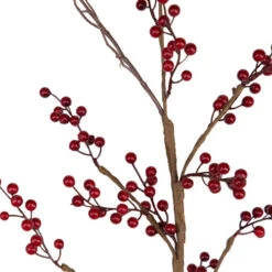 Northlight Potted Berry Artificial Christmas Twig Tree - Unlit - 4' 8 Northlight Potted Berry Artificial Christmas Twig Tree - Unlit - 4' -Winter Decor Store northlight hn95107 03 14805.1702142848