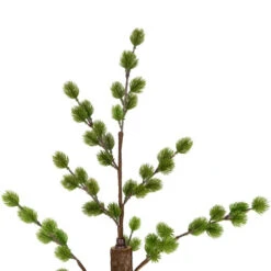 Northlight Pine Artificial Twig Christmas Tree - 4' - Unlit -Winter Decor Store northlight hn95116 02 31787.1704379349